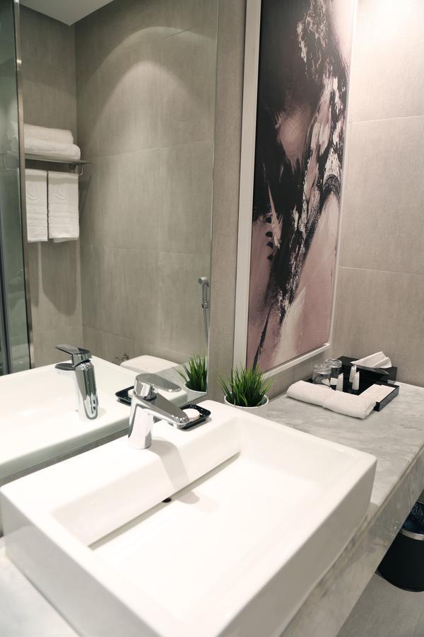 Rafa Aparthotel Riyadh Exteriör bild